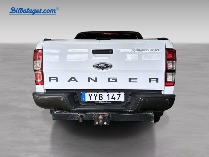 Bild 5 av Ford Ranger Dubbelhytt Double Cab Wildtrak 3.2 200 A 4x4