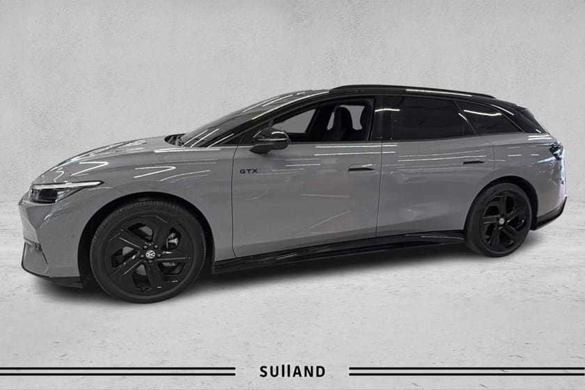 Bilde 2 av Volkswagen ID.7 GTX Tourer 4m stv 86kwh 340hk ex