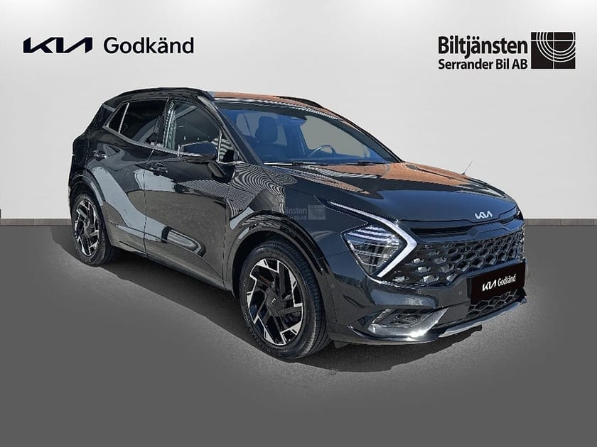 Bild 3 av Kia Sportage PHEV GT-Line