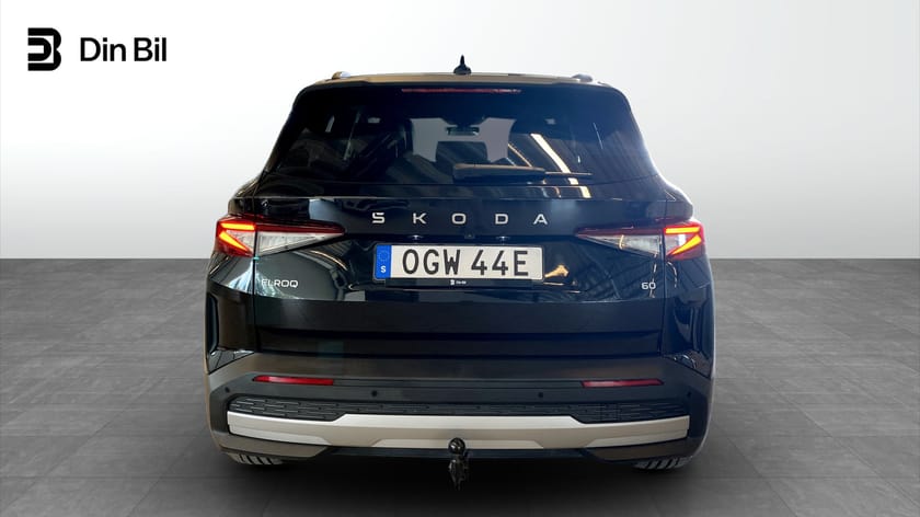 Bild 5 av Škoda Elroq 60 Drag 63kWh 204HK