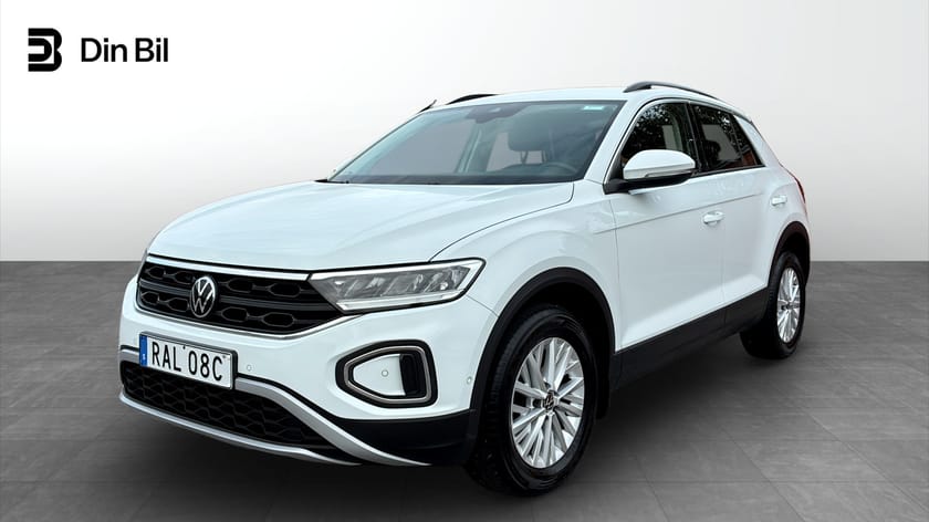 Bild 1 av Volkswagen T-Roc