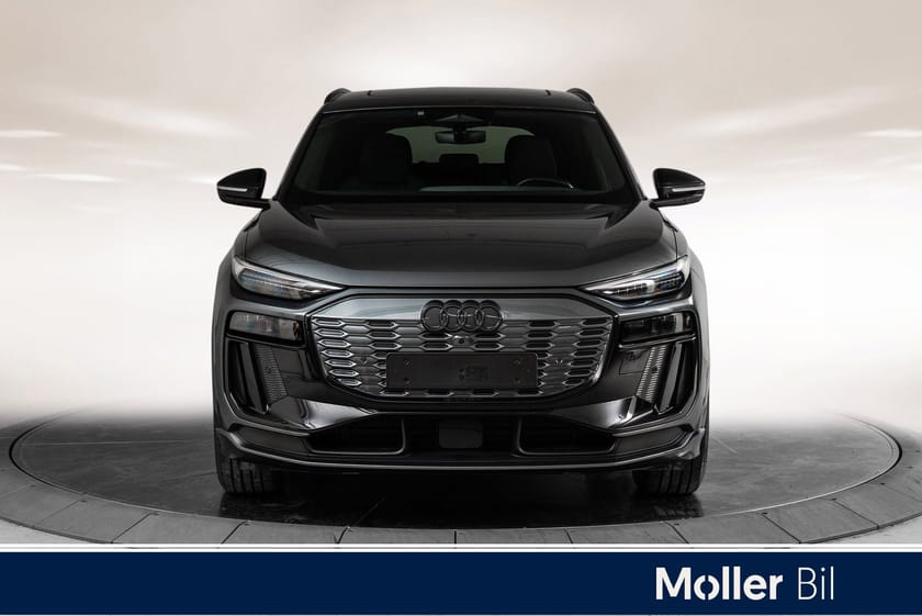 Bilde 3 av Audi Q6 e-tron quattro tech plus