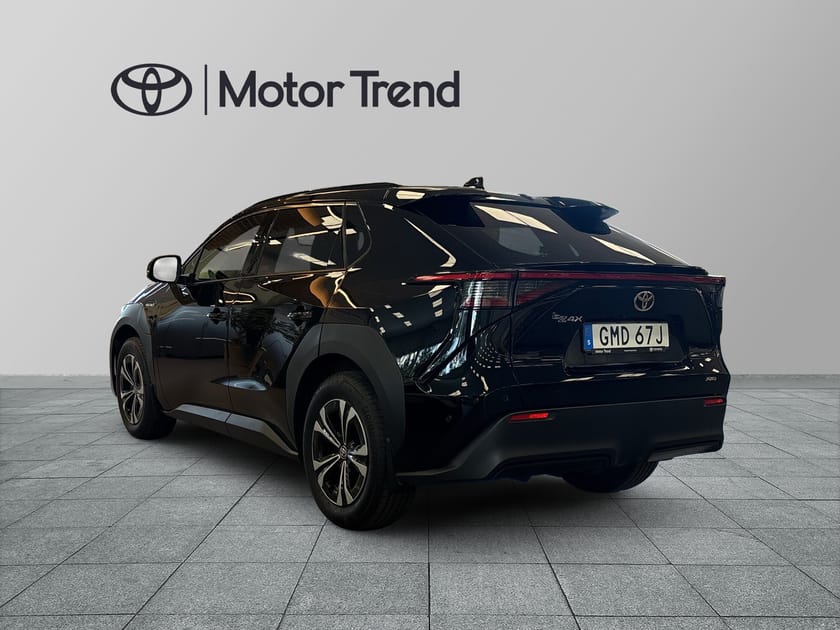 Bild 3 av Toyota bZ4X AWD EXECUTIVE S+V-HJUL