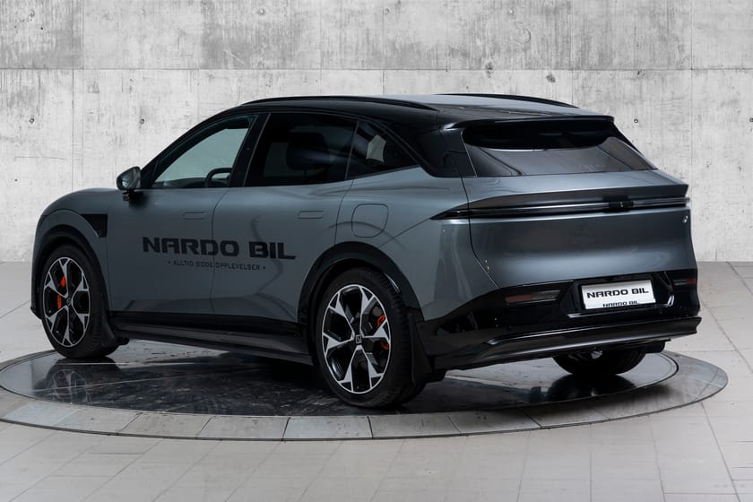 Bilde 3 av Zeekr 7X Privilege AWD ADW | Krok | Luft | Matrix | Massasje | +++