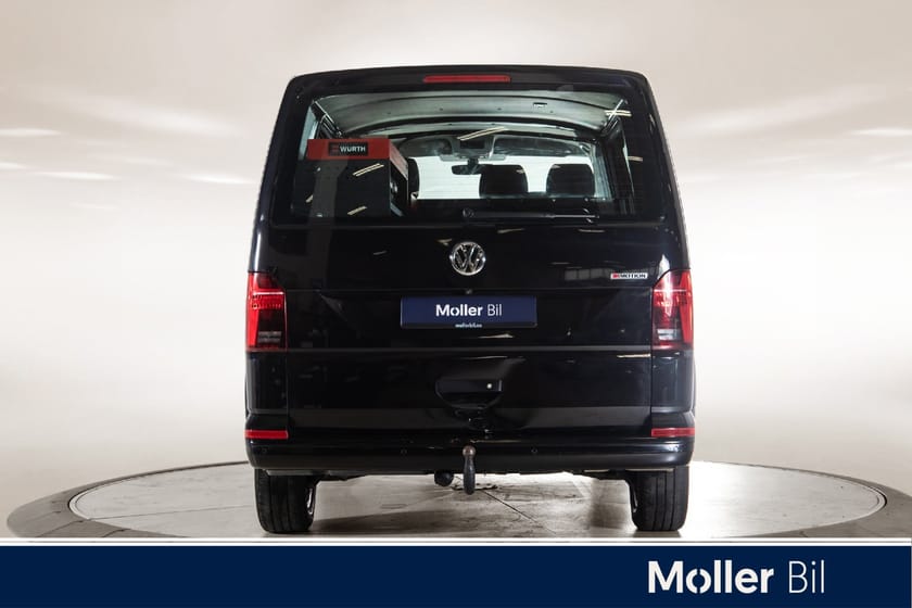 Bilde 4 av Volkswagen Transporter Tra kort pluss 150 tdi 4m/dsg