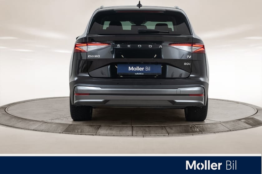Bilde 4 av Škoda Enyaq iV 80x