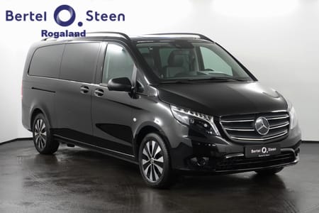 Mercedes-Benz Vito Tourer 119 CDI 4x4 3.2t Pro A3 4M, 9 seter, tilhengerfeste