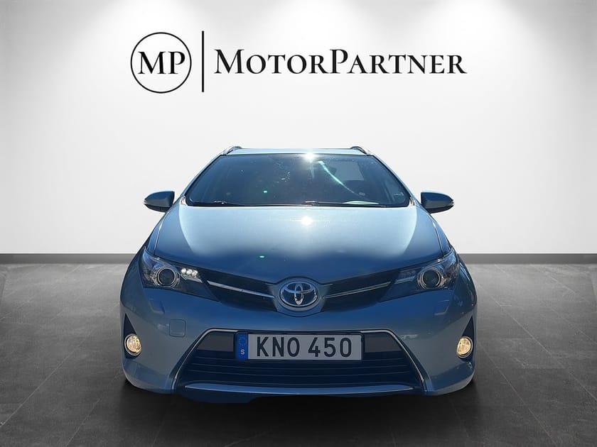 Bild 2 av Toyota Auris Touring Sports Hybrid