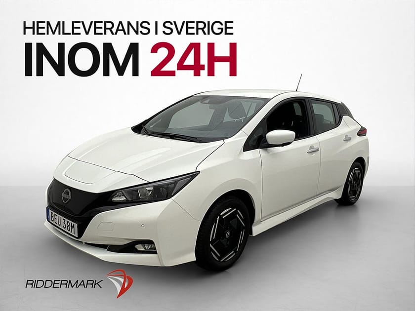 Bild 1 av Nissan Leaf