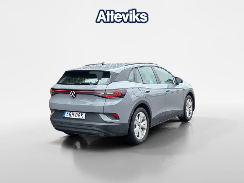 Bild 3 av Volkswagen ID.4 Pro Performance | Backkamera | Assistanspaket+
