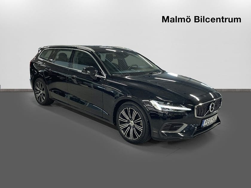 Bild 2 av Volvo V60 Recharge T6 AWD Geartronic Inscription Expression