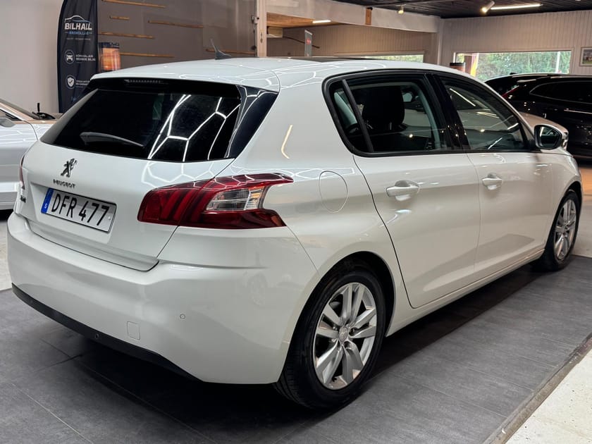 Bild 5 av Peugeot 308 1.6 THP Active