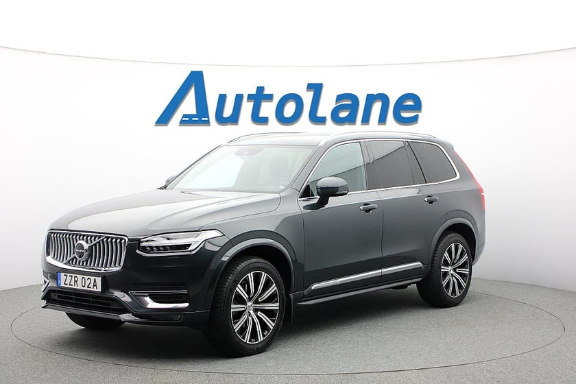 Bild 4 av Volvo XC90 7 Säten 7-sits B5 AWD Inscription, H/K, Massage, 360°, HUD