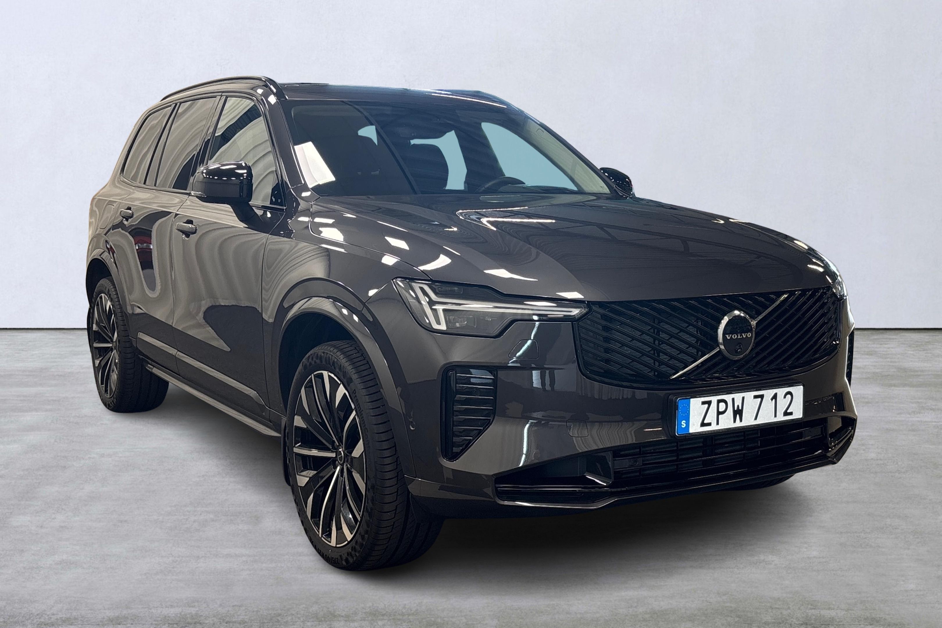 Volvo XC90 T8 Plug-In Hybrid AWD Geartronic, 8-trins, 456ps, 2026