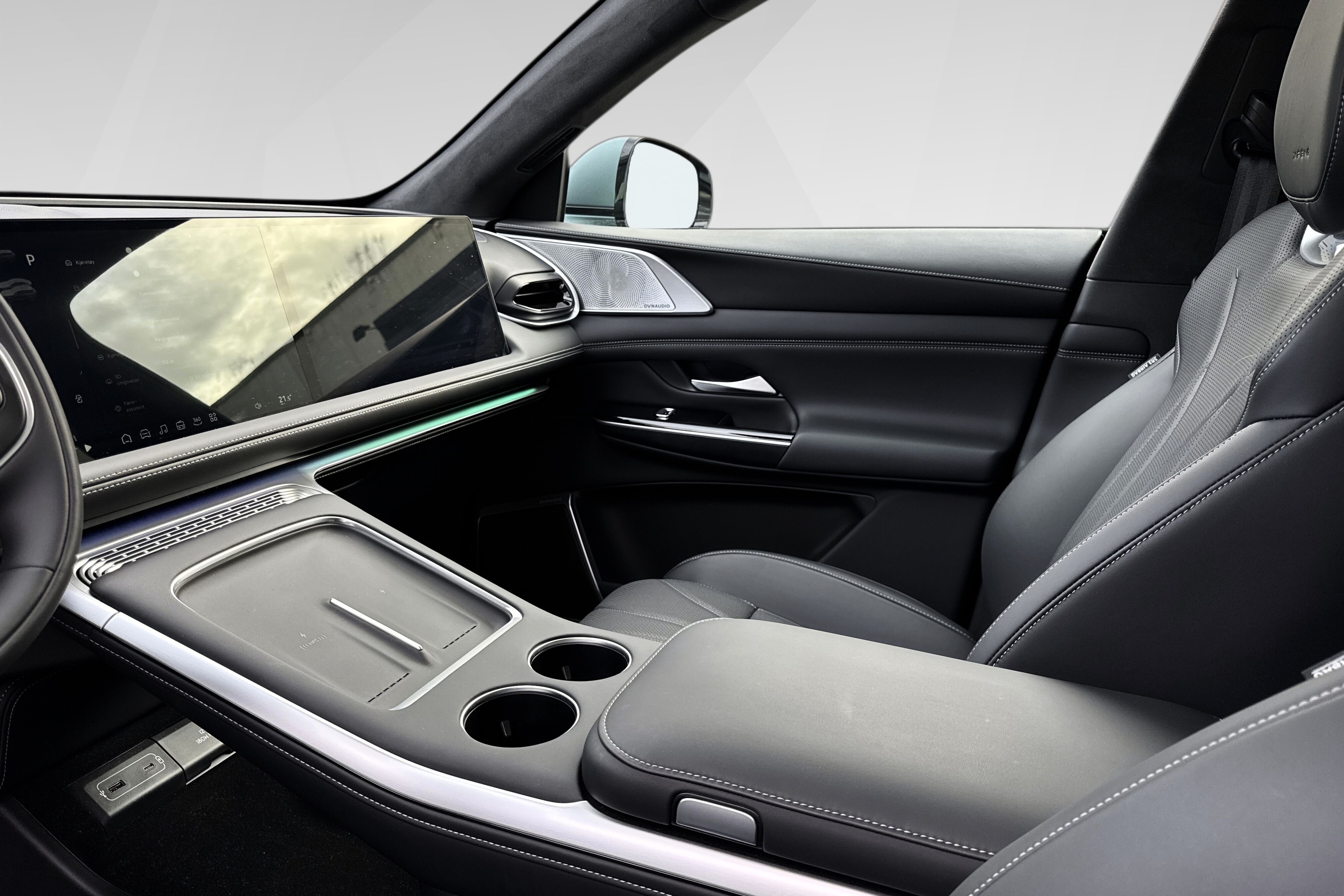 XPENG G9 Performance bilde 10