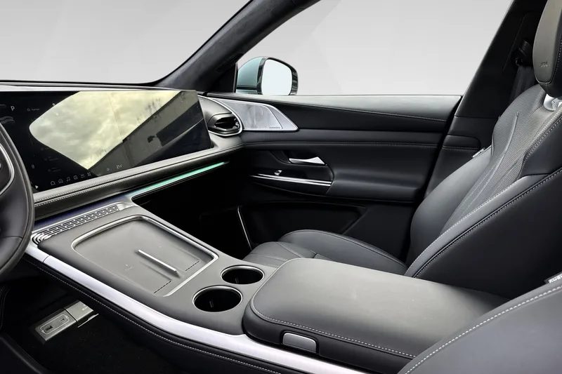 XPENG G9 Performance bilde 10