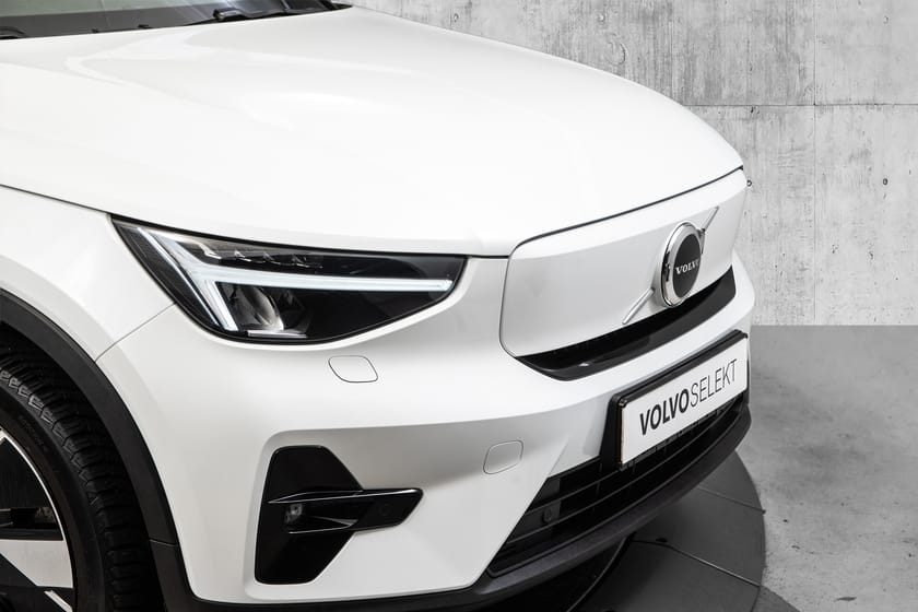 Bilde 2 av Volvo C40 Recharge Twin