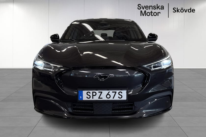 Bild 4 av Ford Mustang Mach-E Standard Range AWD SR 70 kWh 269 hk Teknikpaket | 360° | B&O |