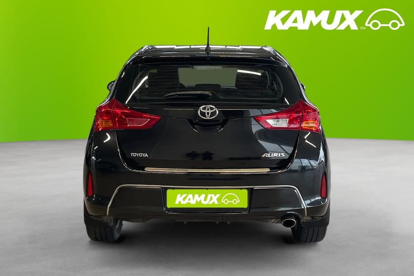 Bild 5 av Toyota Auris 1.6 Valvematic Kamera Farthållare Bluetooth 132hk