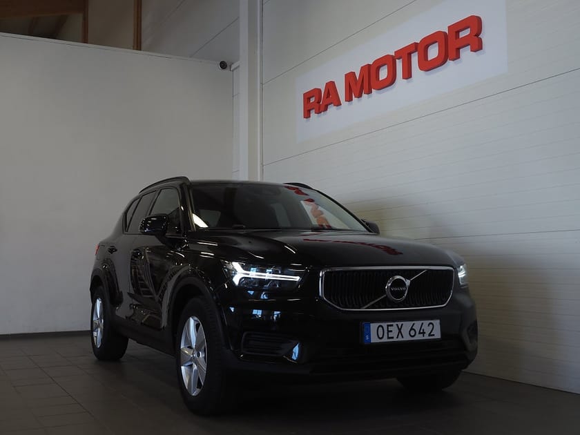 Bild 1 av Volvo XC40 D3 AWD 150hk Geartronic | Backkamera | VOC |