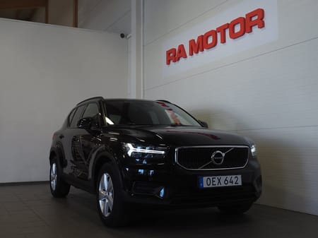 Volvo XC40 D3 AWD 150hk Geartronic | Backkamera | VOC |