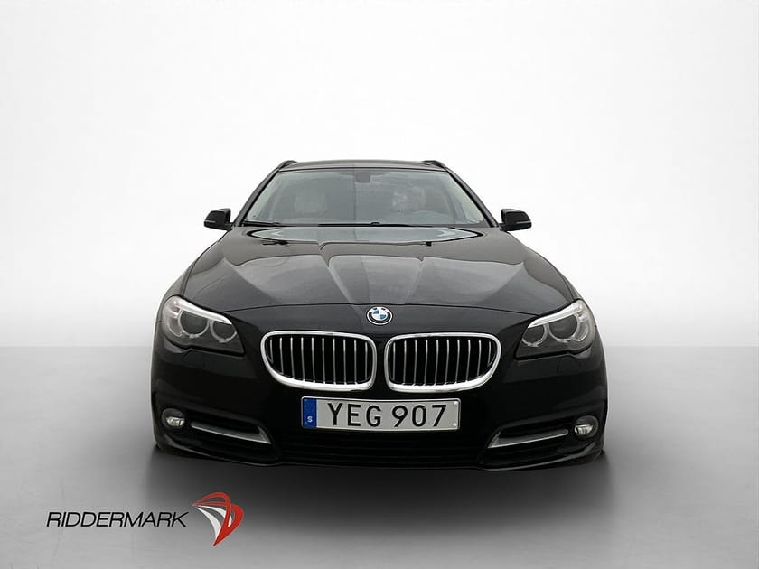 Bild 2 av BMW 530d xDrive Touring