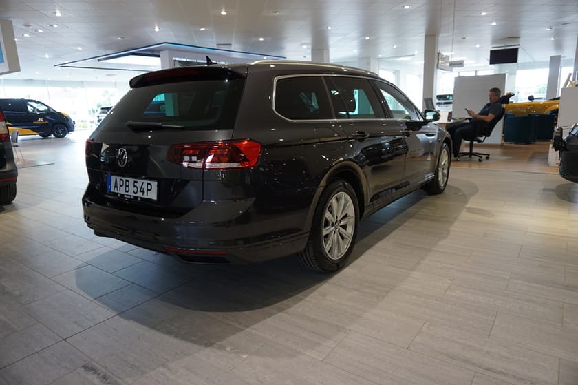 Bild 5 av Volkswagen Passat Sportscombi 1.5 TSI 150 DSG Executive Business