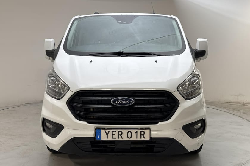 Bild 5 av Ford Transit Custom 300 130hk Verkstadsinr, drag, B-kam