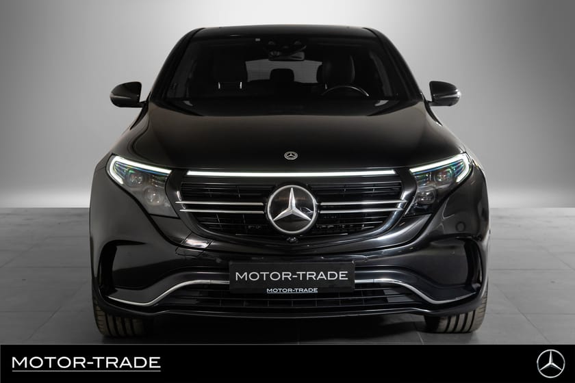 Bilde 3 av Mercedes-Benz EQC 400 4MATIC