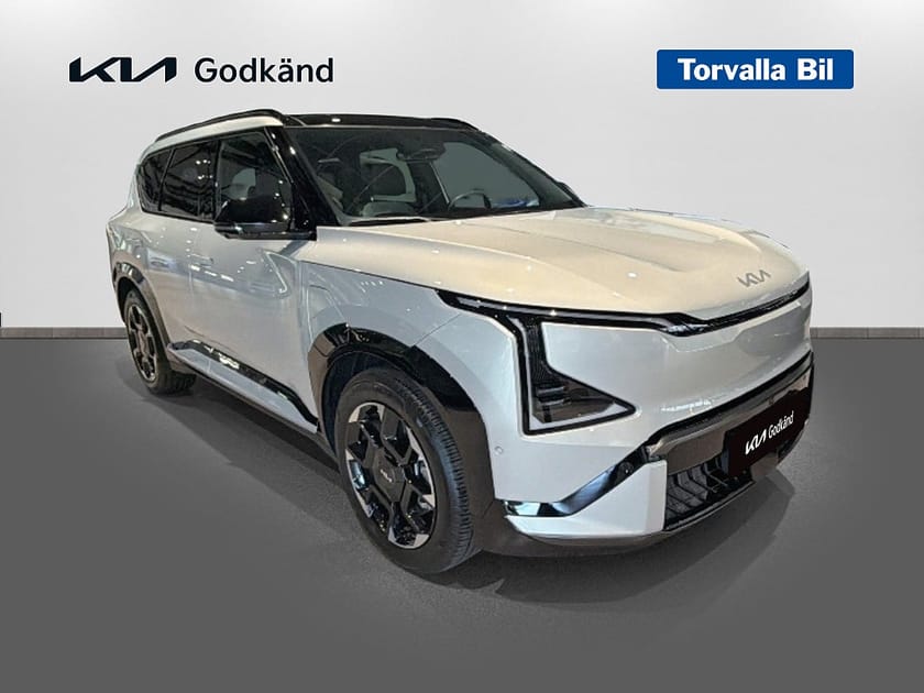 Bild 3 av Kia EV5 Long Range