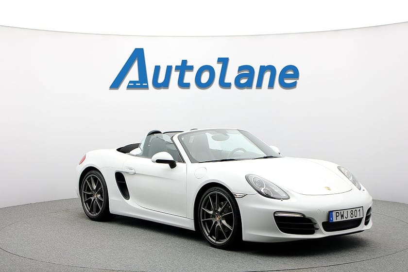 Bild 1 av Porsche Boxster
