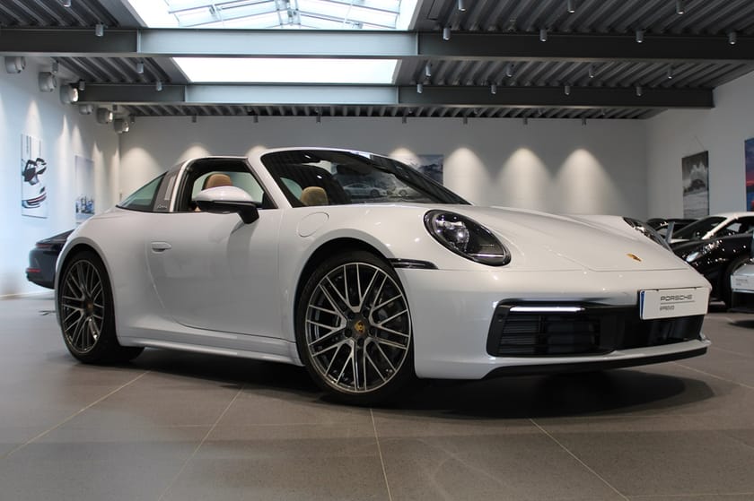 Bild 1 av Porsche 911 Targa 4 