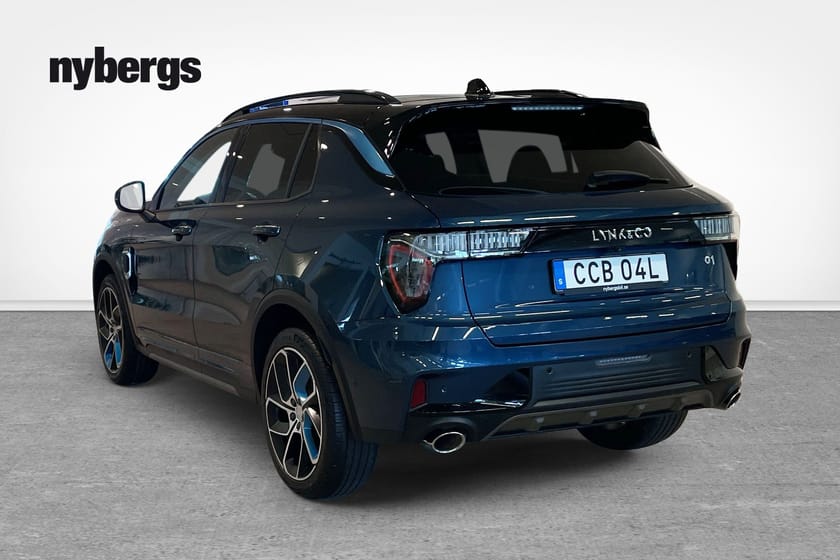 Bild 3 av Lynk & Co 01 PHEV 