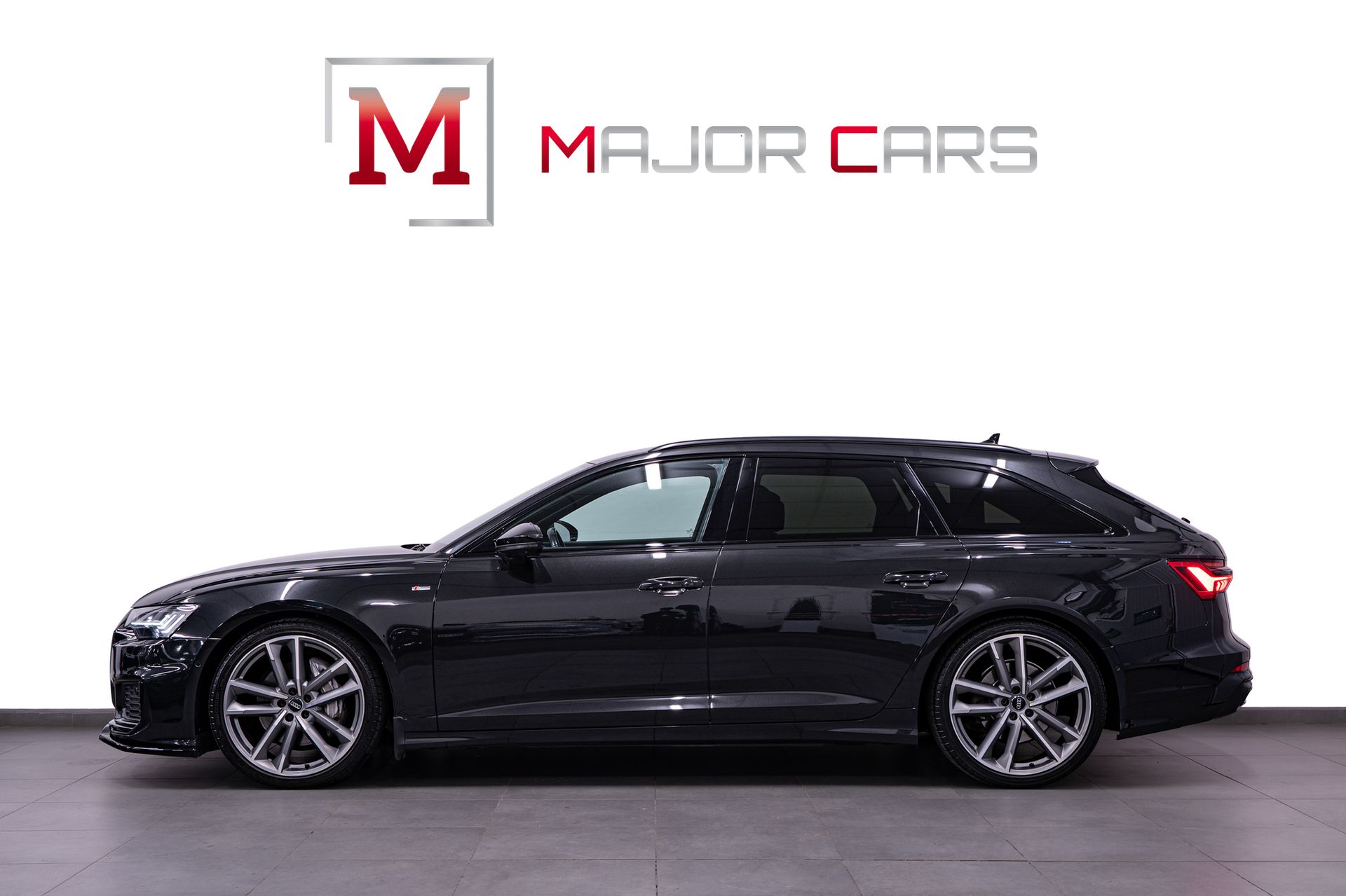 Audi A6 50 TDI Q S-Line Cockpit B&O 2019, bild 3/10
