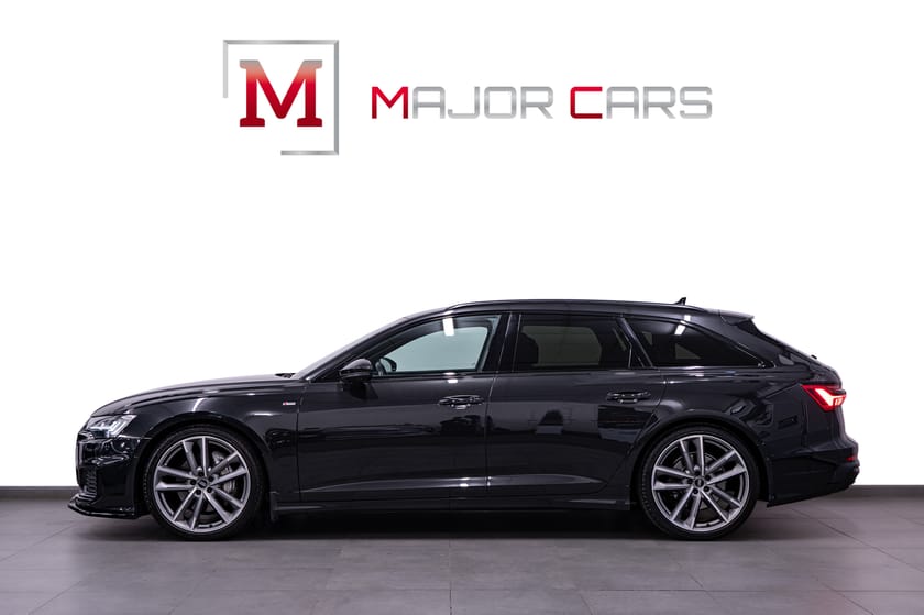Bild 3 av Audi A6 Avant 50 TDI quattro