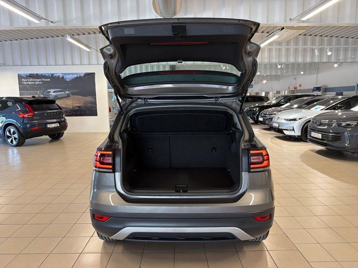 Volkswagen Volkswagen T-Cross — bild 19