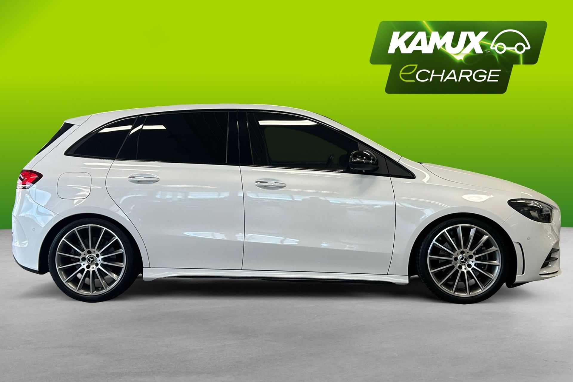 Mercedes-Benz B 2022, photo 2/10