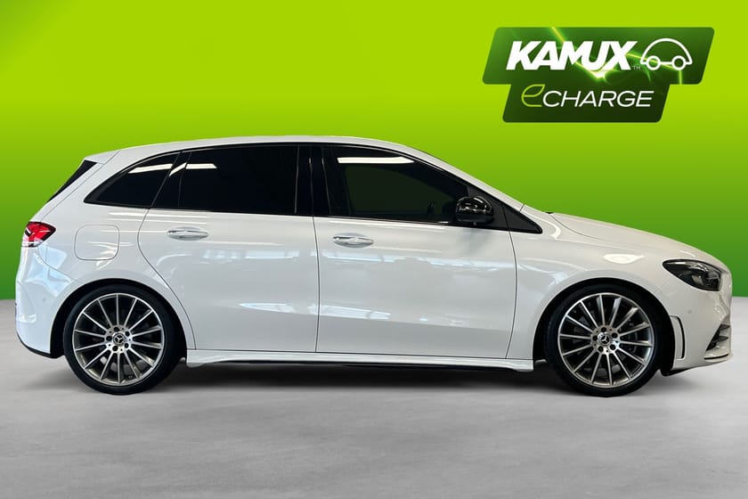 Bild 2 av Mercedes-Benz B 250 e