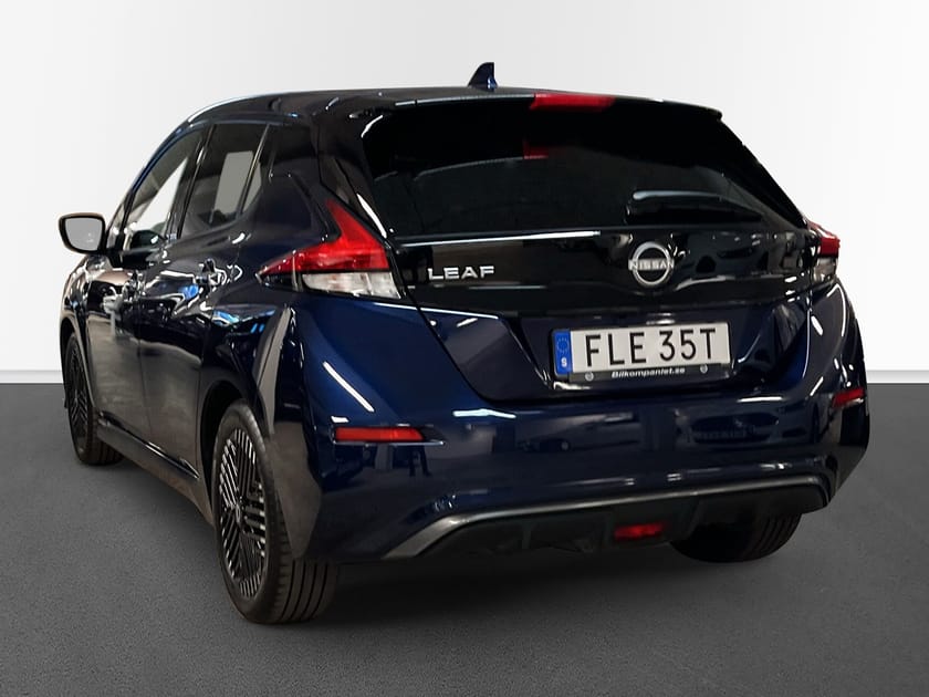 Bild 2 av Nissan Leaf 39kWh N-Connecta LED