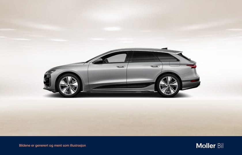 Bilde 3 av Audi A6 Avant e-tron quattro ava s line