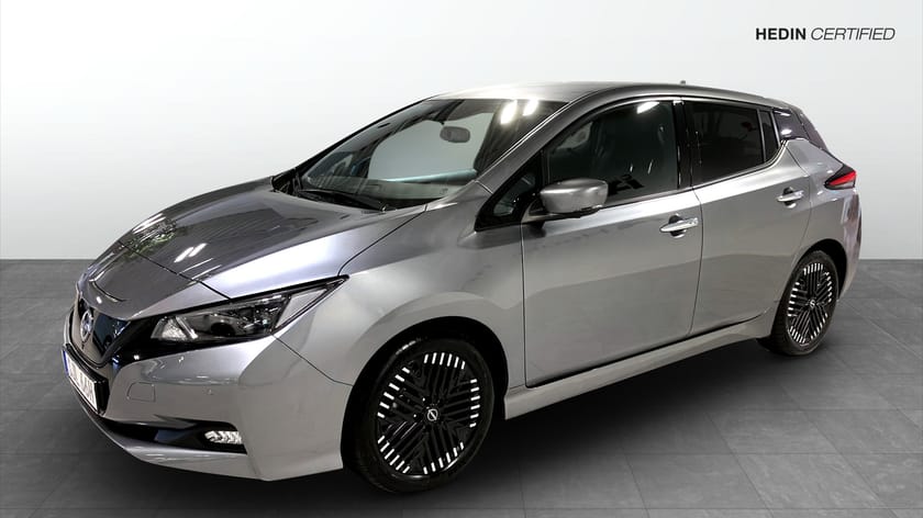 Bild 1 av Nissan Leaf N-Connecta  39 KWH 150HK
