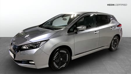 Nissan Leaf N-Connecta  39 KWH 150HK