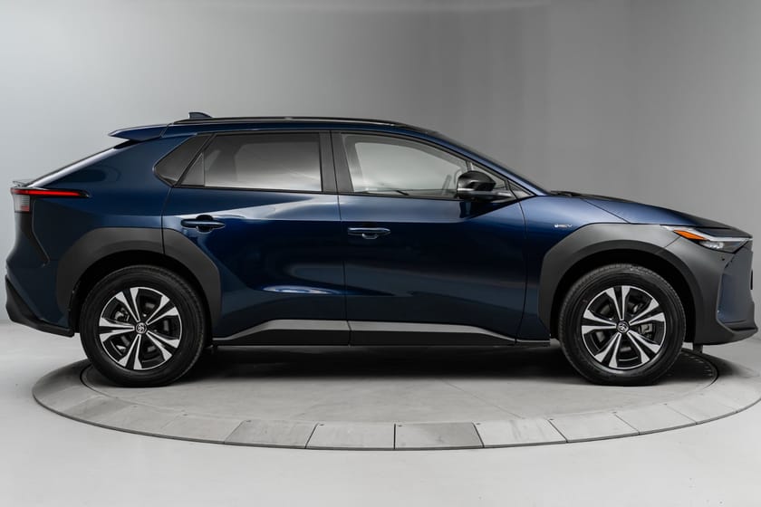 Bilde 5 av Toyota bZ4X AWD Active Tech