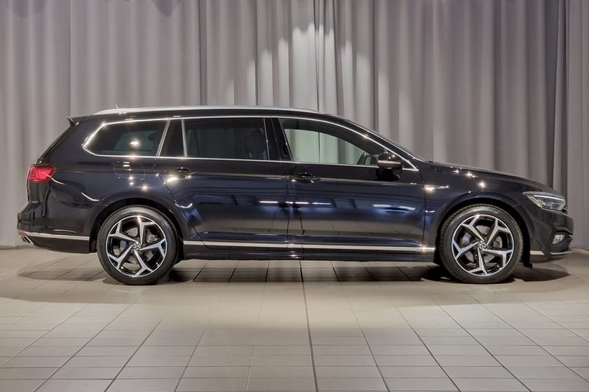 Bild 3 av Volkswagen Passat Sportscombi | 4M | Drag | Matrix | Navi | P-värmare