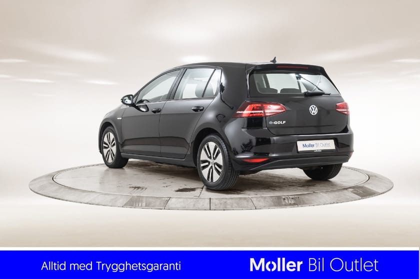 Bilde 3 av Volkswagen e-Golf Exclusive