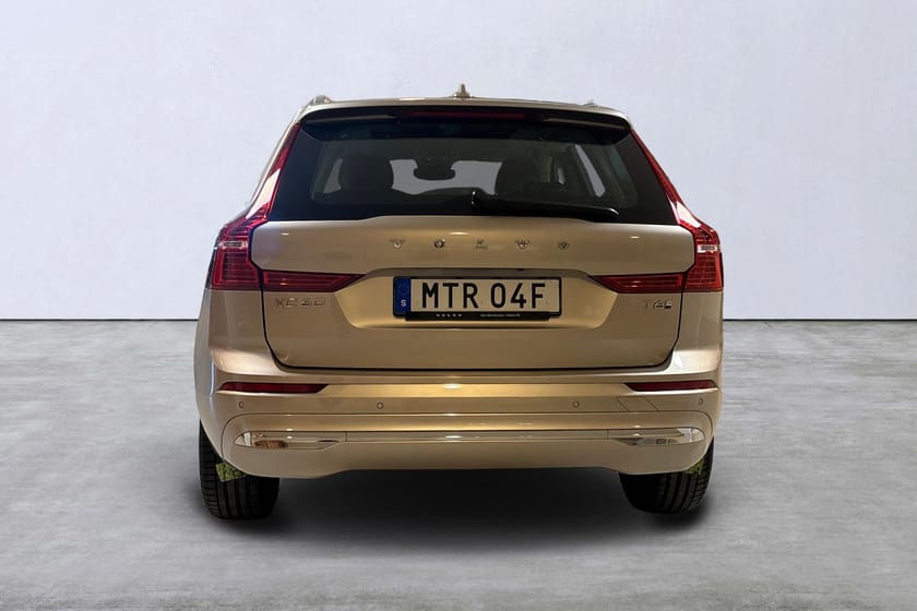 Bild 5 av Volvo XC60 T6 Core Edition