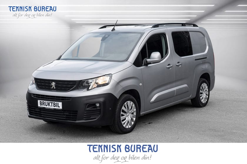 Bilde 1 av Peugeot Partner 