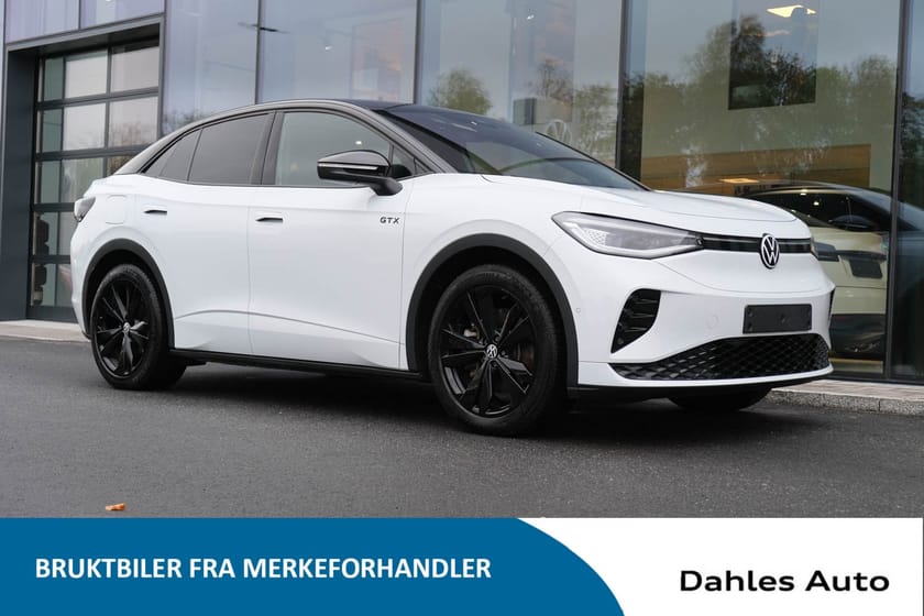Bilde 1 av Volkswagen ID.5 GTX