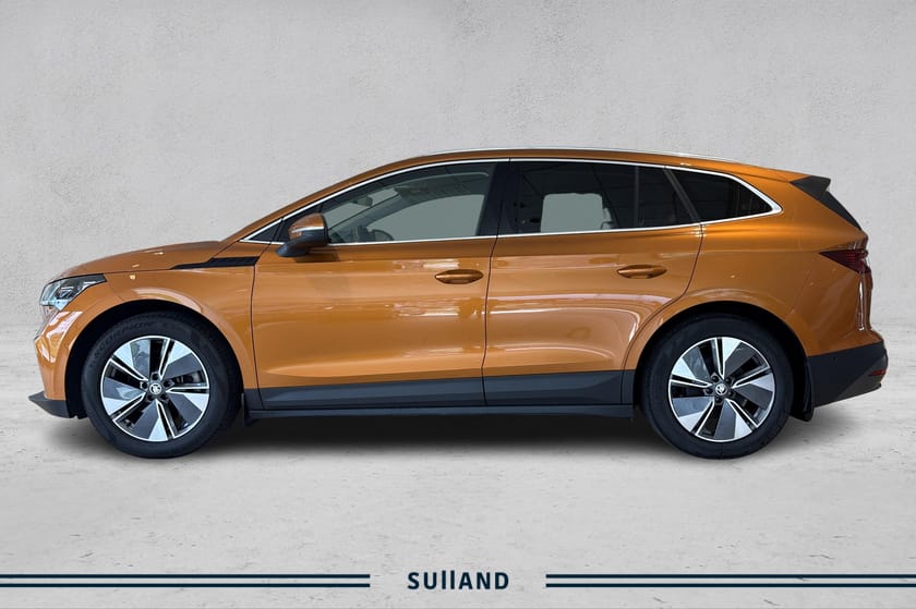 Bilde 2 av Škoda Enyaq iV 80x iV80x | AWD | 312hk | 509km WLTP | Hengerfeste