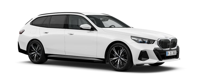 Bild 1 av BMW i5 xDrive40 Touring xDrive 40